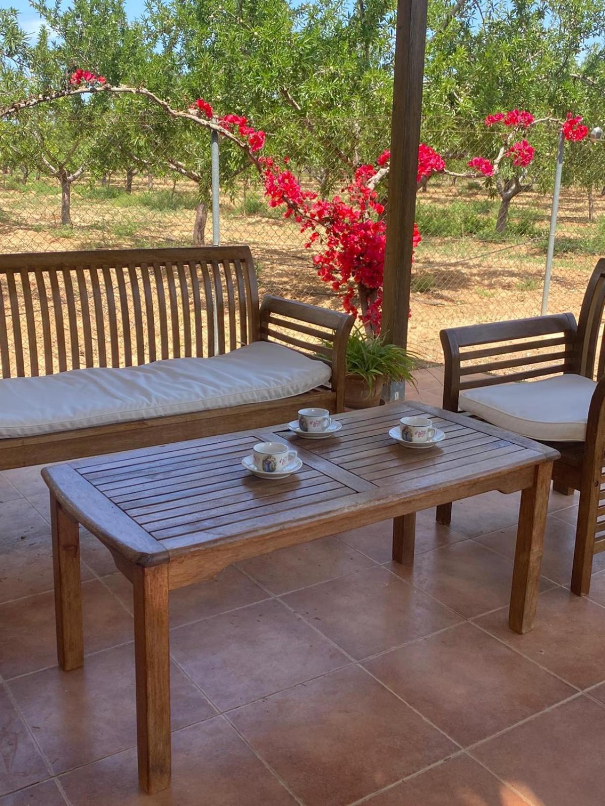 Los Almendros ตอร์เรนอสตรา ภายนอก รูปภาพ